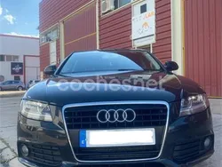 Negro Usado 2009 Audi A4 Berlina | 6500 € (Buen precio)