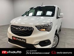Blanco Usado 2021 Opel Combo Life Monovolumen | 11.490 € (Precio justo)
