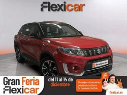 Rojo Usado 2019 Suzuki Vitara SUV | 16.490 € (Precio justo)