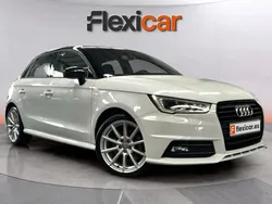 Blanco Usado 2017 Audi A1 Sportback Ambition Utilitario | 13.890 € (Precio justo)
