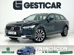 Negro Usado 2023 Volvo V90 CC Core Familiar | 41.990 € (Buen precio)