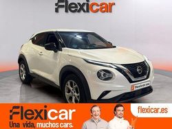 Blanco Usado 2021 Nissan Juke Acenta SUV | 18.690 € (Precio justo)
