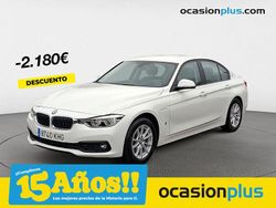 Blanco Usado 2018 BMW 330e Berlina | 23.990 € (Precio justo)