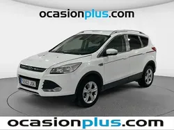 Blanco Usado 2016 Ford Kuga Trend SUV | 14.300 € (Precio justo)