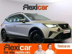 Gris Usado 2023 Seat Arona Reference SUV | 15.890 € (Precio justo)