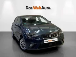 Gris Usado 2024 Seat Ibiza Utilitario | 16.890 € (Precio justo)