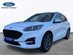Blanco Usado 2022 Ford Kuga ST-Line X SUV | 29.650 € (Caro)