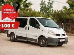 Blanco Usado 2006 Renault Trafic Van | 6200 €