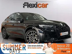 Negro Usado 2023 Audi Q5 Advanced Plus SUV | 54.490 € (Caro)