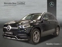 Verde Usado 2019 Mercedes GLE450 AMG SUV | 53.900 € (Precio justo)
