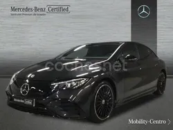 Gris grafito Usado 2024 Mercedes EQE350 Edition Berlina | 57.900 € (Precio justo)