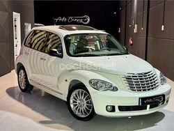 Blanco Usado 2009 Chrysler PT Cruiser Limited Monovolumen | 4500 € (Precio justo)