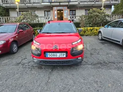 Rojo Usado 2016 Citroën C4 Cactus Feel Utilitario | 9000 € (Precio justo)