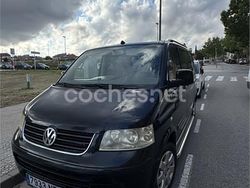 Negro Usado 2003 VW Multivan Comfortline Van | 10.300 € (Precio justo)