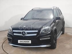 Negro Usado 2013 Mercedes GL350 SUV | 29.999 €