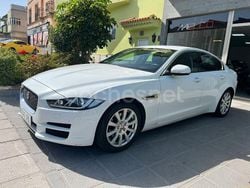 Blanco Usado 2015 Jaguar XE Pure Berlina | 11.800 € (Precio justo)