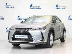 Gris / plata Usado 2020 Lexus UX Business Edition SUV | 26.900 € (Un poco caro)
