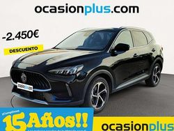 Blanco Usado 2024 MG EHS Luxury SUV | 24.500 € (Un poco caro)
