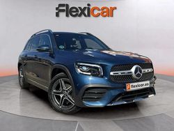 Azul Usado 2021 Mercedes GLB200 SUV | 31.990 € (Buen precio)