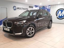 Negro Usado 2022 BMW X1 SUV | 38.500 €
