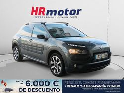 Gris Usado 2016 Citroën C4 Cactus PureTech Utilitario | 8490 € (Precio justo)