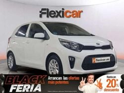 Blanco Usado 2020 Kia Picanto Utilitario | 9490 € (Precio justo)
