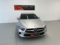 Gris / plata Usado 2020 Mercedes A250 Berlina | 23.500 € (Buen precio)