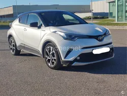 Blanco Usado 2018 Toyota C-HR Plus SUV | 14.500 €