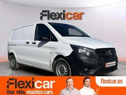 Blanco Usado 2017 Mercedes Vito Monovolumen | 17.260 € (Super precio)