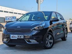 Negro Usado 2019 Kia Niro SUV | 15.950 € (Precio justo)