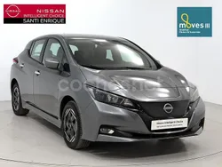 Gris Nuevo 2025 Nissan Leaf Acenta Utilitario | 23.700 € (Precio justo)