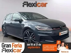 Gris Usado 2019 VW Golf VII GTI Utilitario | 26.490 € (Precio justo)