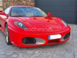 Rojo Usado 2005 Ferrari F430 Coupe | 110.000 €