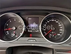 Gris / plata Usado 2020 VW Tiguan SUV | 12.500 € (Precio justo)