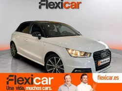 Blanco Usado 2015 Audi A1 Utilitario | 12.990 € (Precio justo)