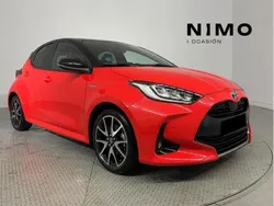 Toyota Yaris Hybrid