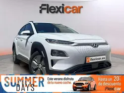 Blanco Usado 2020 Hyundai Kona SUV | 17.790 € (Buen precio)