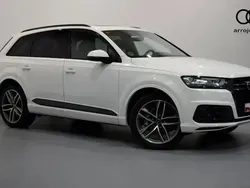 Blanco Usado 2016 Audi Q7 Sport SUV | 39.990 €