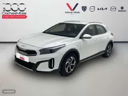 Blanco Usado 2024 Kia XCeed SUV | 19.990 € (Precio justo)