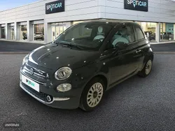 Gris Usado 2022 Fiat 500 Dolcevita Berlina | 13.990 € (Un poco caro)
