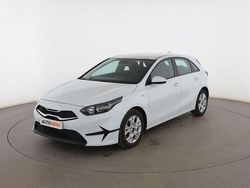 Blanco Usado 2022 Kia Ceed Utilitario | 16.799 € (Precio justo)