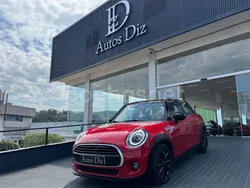 Rojo Usado 2020 Mini Cooper Utilitario | 21.500 € (Un poco caro)