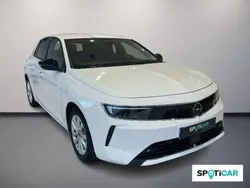 Blanco Usado 2024 Opel Astra Edition | 20.990 € (Precio justo)