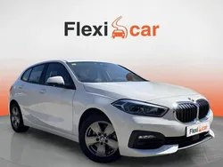 Blanco Usado 2020 BMW 118 Utilitario | 18.250 € (Precio justo)