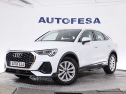 Blanco Usado 2023 Audi Q3 Sportback Advanced Plus SUV | 37.850 € (Precio justo)