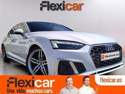 Blanco Usado 2020 Audi A5 Sportback S-Line Berlina | 31.990 € (Precio justo)