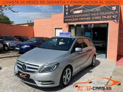 Usado 2012 Mercedes B180 Monovolumen | 9800 € (Precio justo)