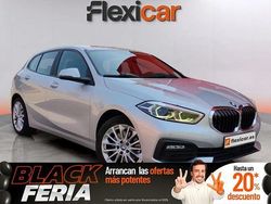 Gris Usado 2019 BMW 118 Utilitario | 18.990 € (Super precio)
