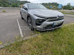Gris / plata Usado 2022 Citroën C5 X Feel Berlina | 17.900 € (Precio justo)