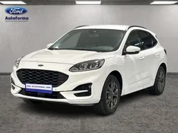 Blanco Usado 2022 Ford Kuga ST-Line SUV | 30.900 € (Un poco caro)